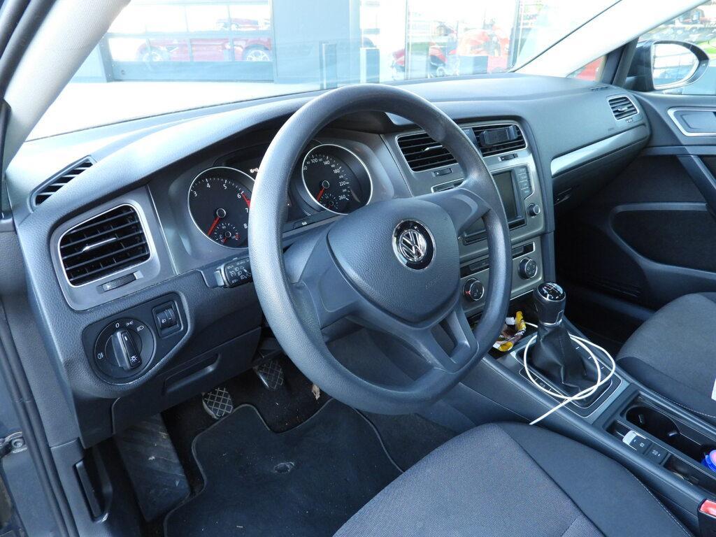 Volkswagen Golf 1.2 TSI BlueMotion Trendline