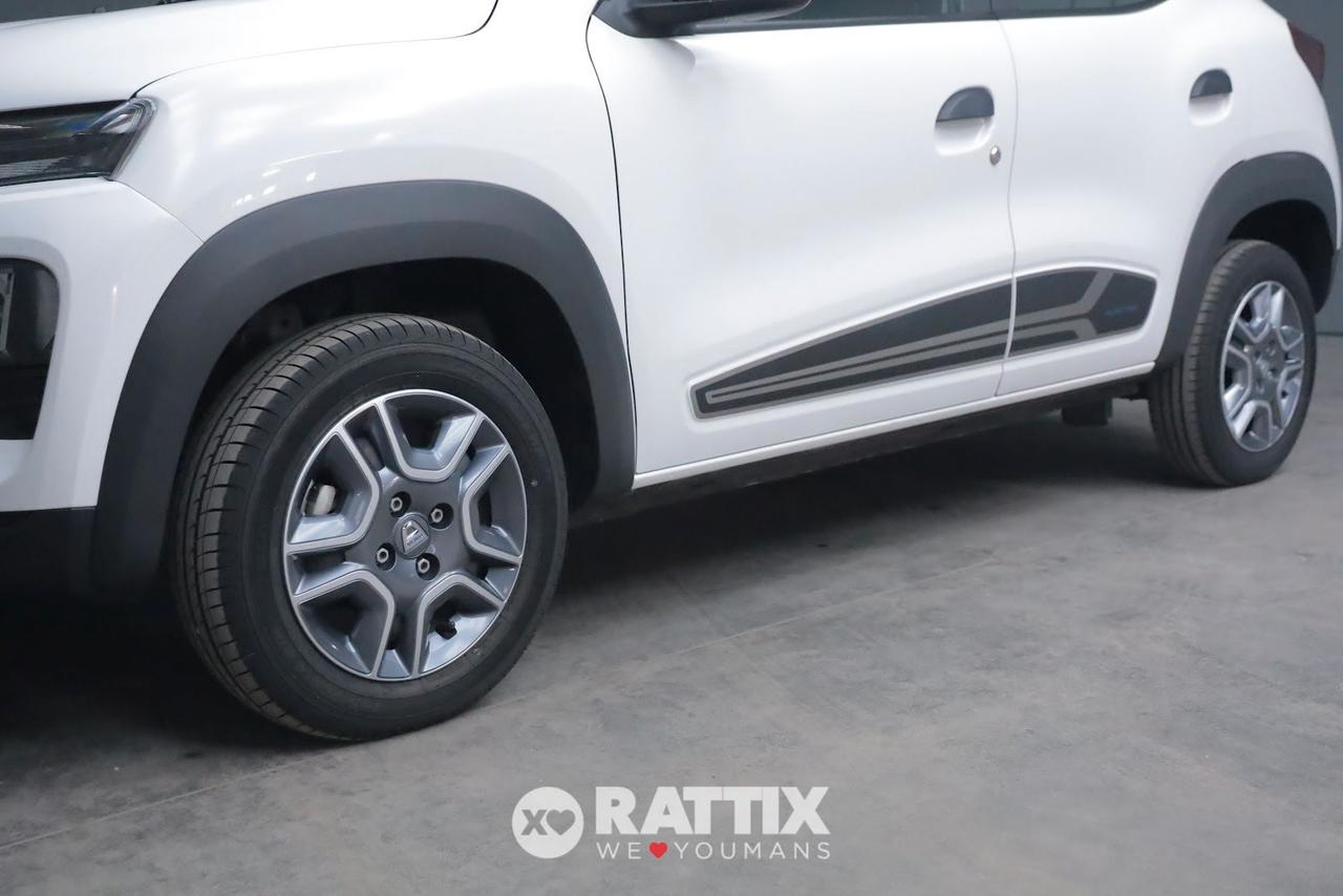 Dacia Spring Electric 45 Comfort