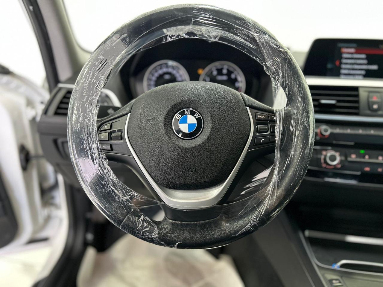 Bmw 118 118d 5p. Sport-LED-NAVI-GARANTITA-2019