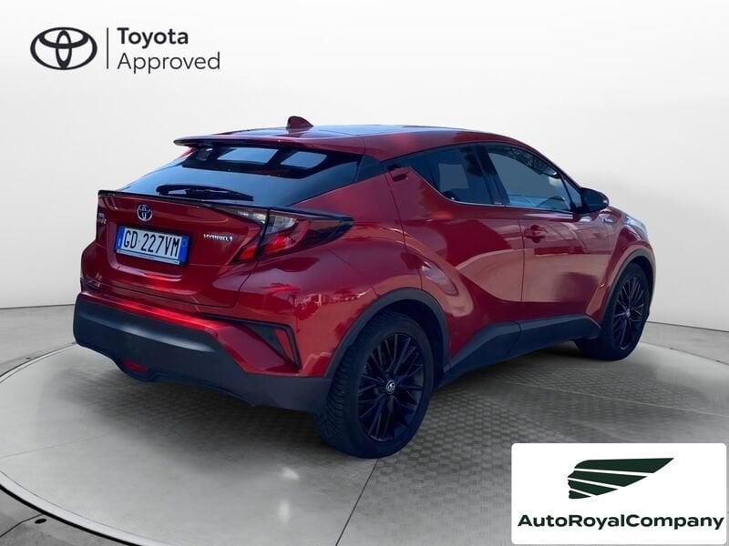 Toyota C-HR 1.8 Hybrid E-CVT Trend