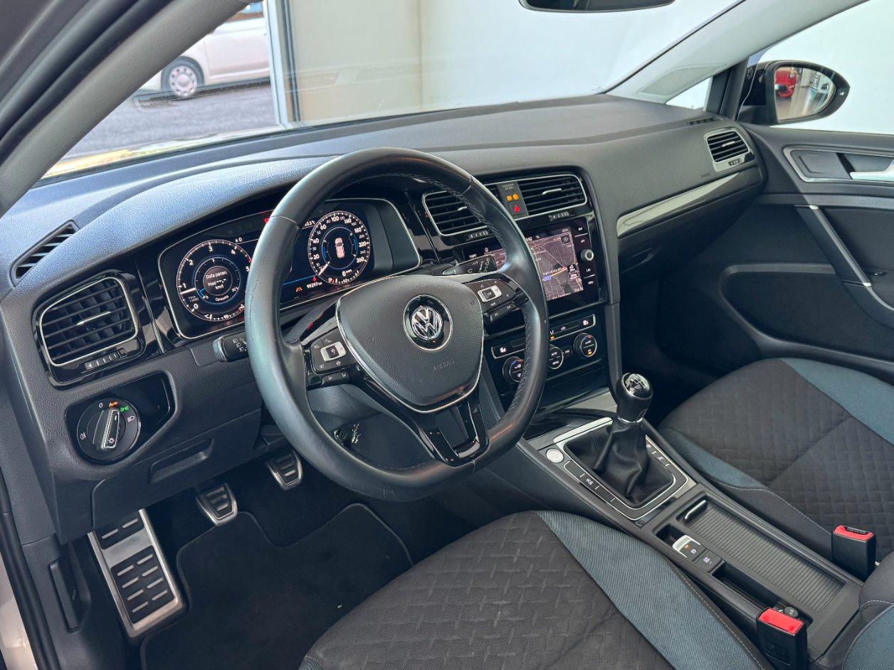 Volkswagen Golf 5 Porte 1.6 TDI 115cv Sport Tetto Apribile IQ.DRIVE