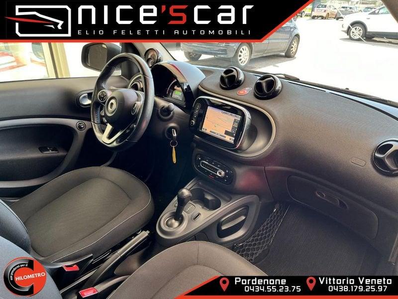smart fortwo EQ Passion * FULL ELECTRIC *