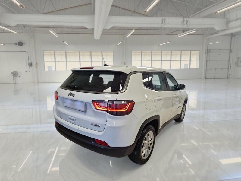 JEEP COMPASS 1.3 Turbo T4 110kW Business DDCT