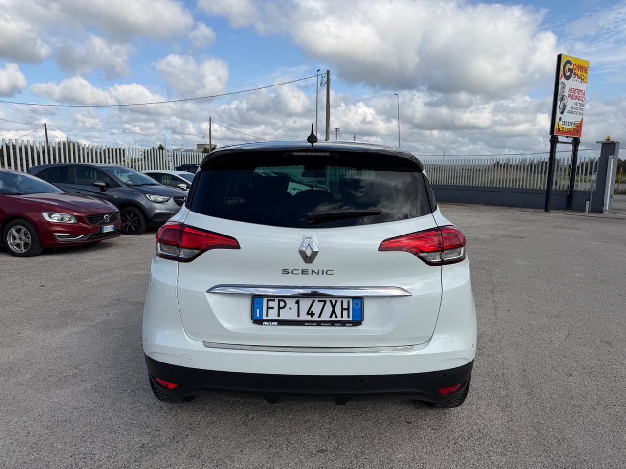 RENAULT SCENIC 1.6 DCI 130 BOSE FULL PERLATA MY18