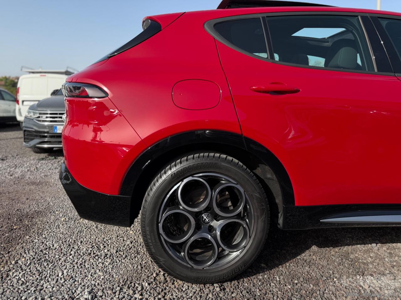 ALFA ROMEO Tonale 1.6 diesel 130 CV TCT6 Ti TETTO LED NAVI PELLE RETROCAMERA