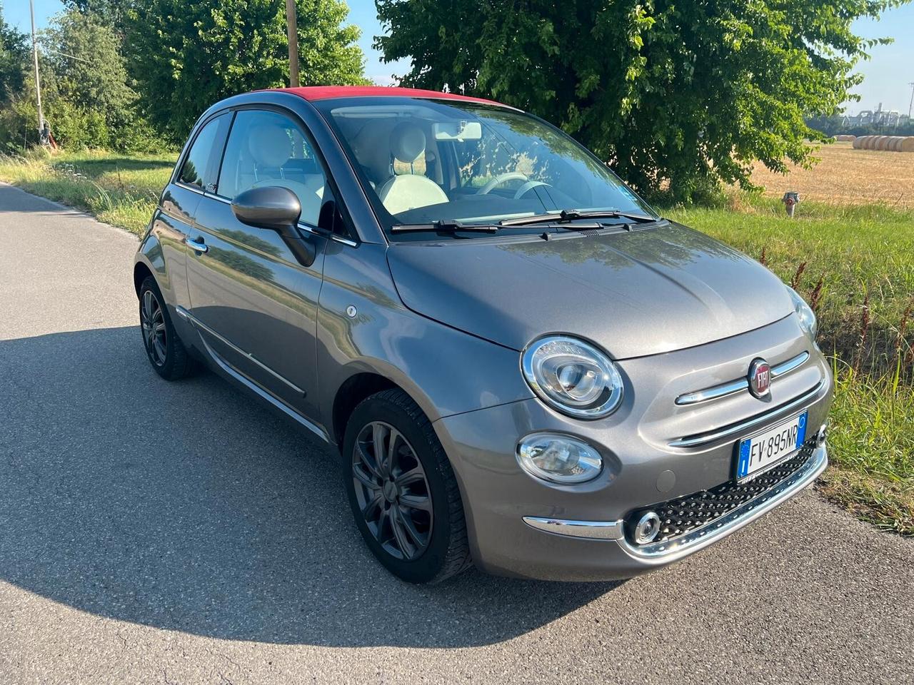 Fiat 500 C 1.2 Lounge