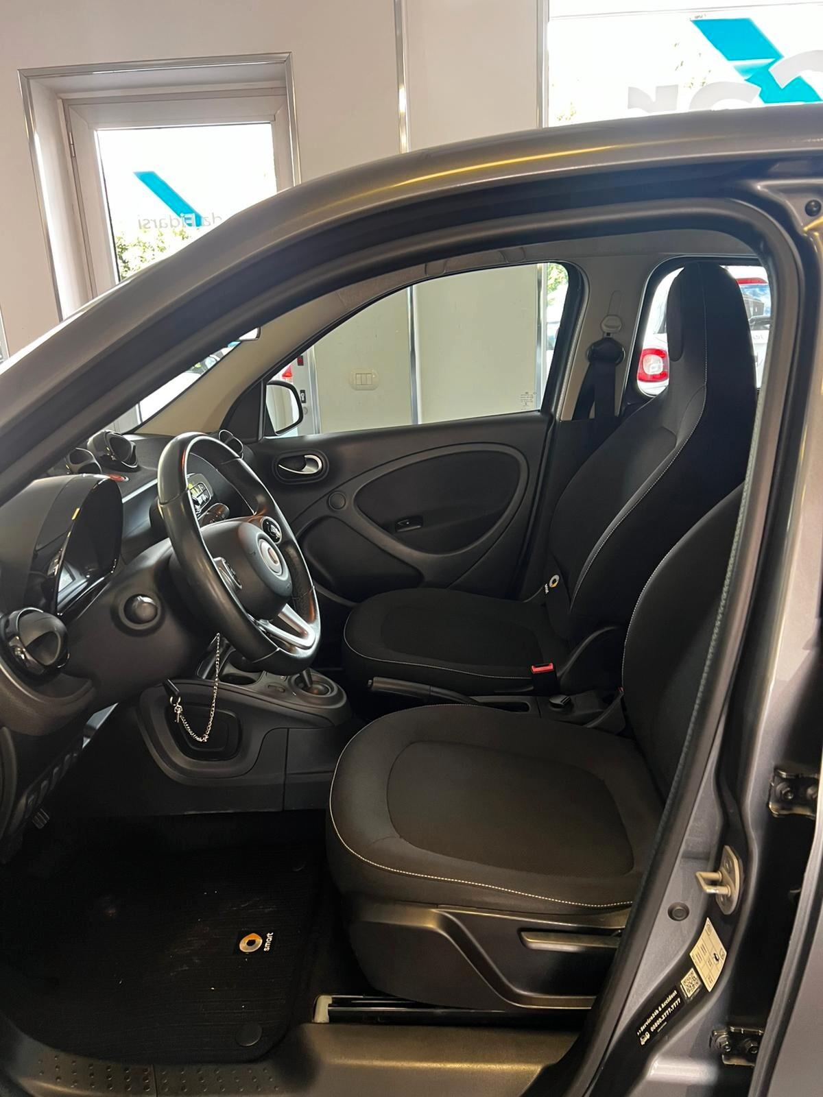 Smart ForFour 90 0.9 Turbo twinamic Passion