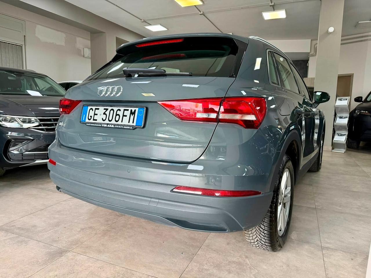 Audi Q3 35 TDI 150cv S tronic Business Advanced
