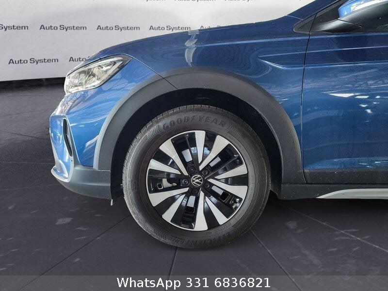 Volkswagen Taigo Taigo 1.0 TSI 110 CV Life