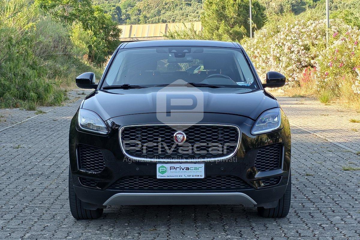 JAGUAR E-Pace 2.0D 150 CV AWD aut. HSE