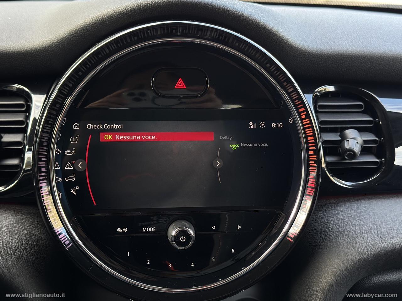 MINI Mini One 75 CV Classic