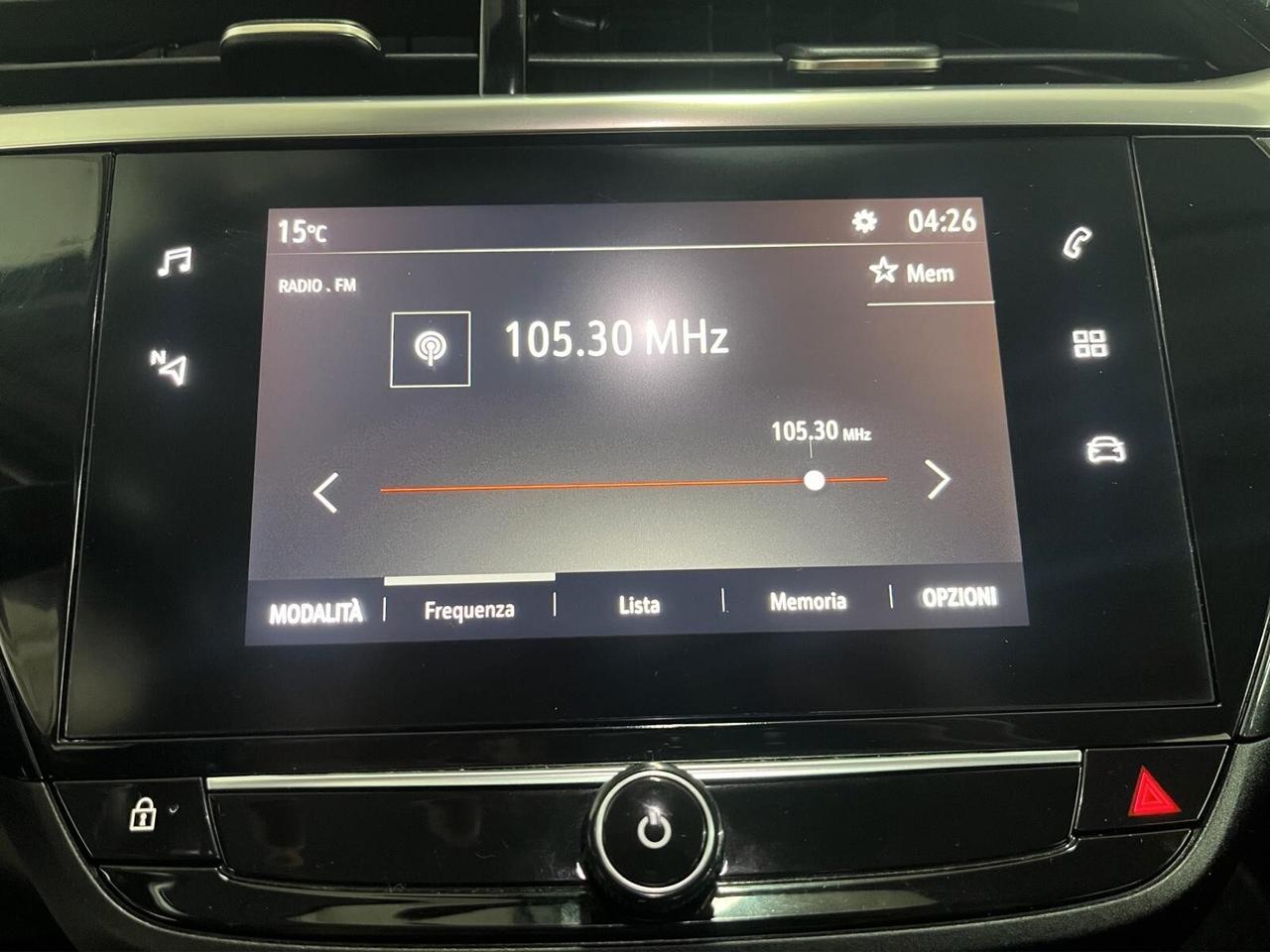 Opel Corsa 1.2 BENZINA 75 CV Elegance 2021