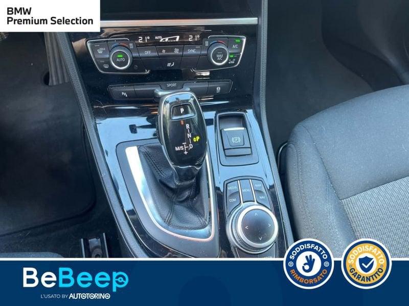 BMW Serie 2 Gran Tourer 216D GRAN TOURER 7P.TI AUTO