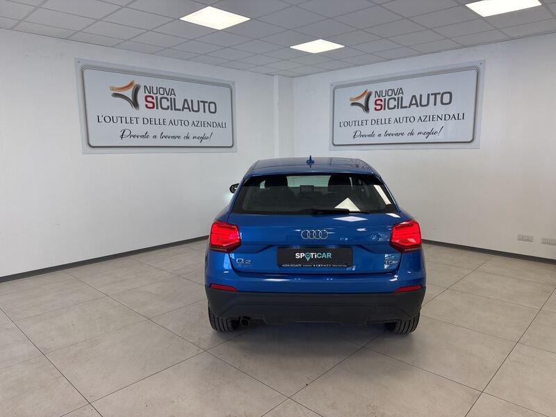 Audi Q2 I 2017 1.6 tdi Sport s-tronic
