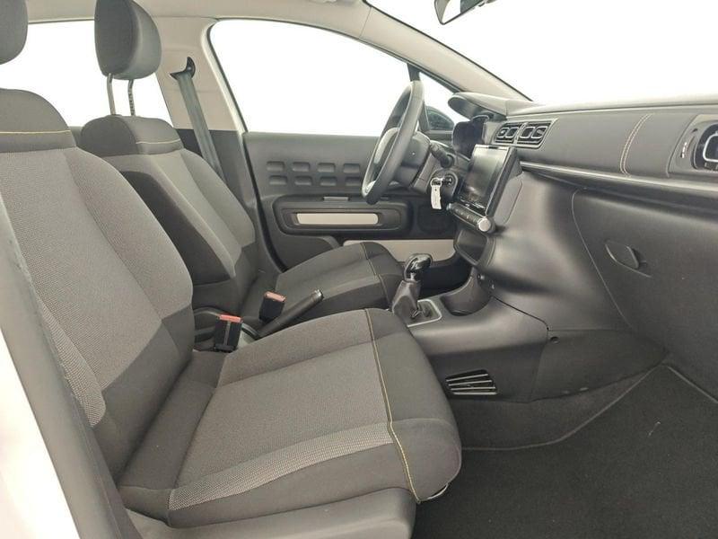 Citroën C3 PureTech 83 S&S C-Series
