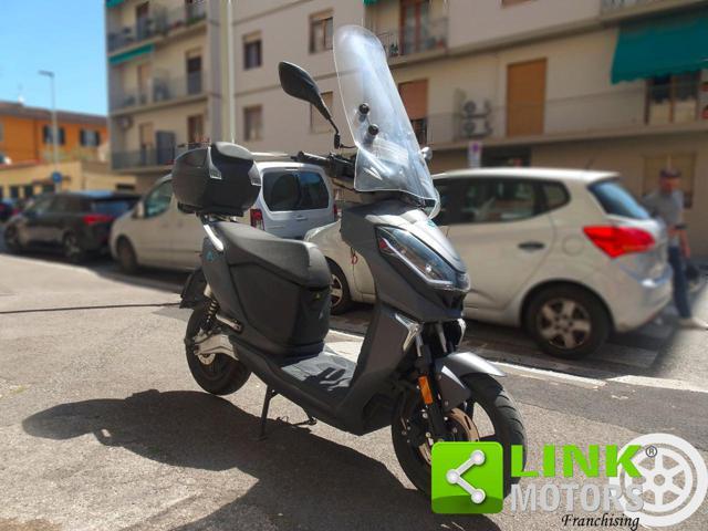 LIFAN E4 S-RAY E4 -SOLO 1.500KM- COMPLEAMENTEELETTRICO-