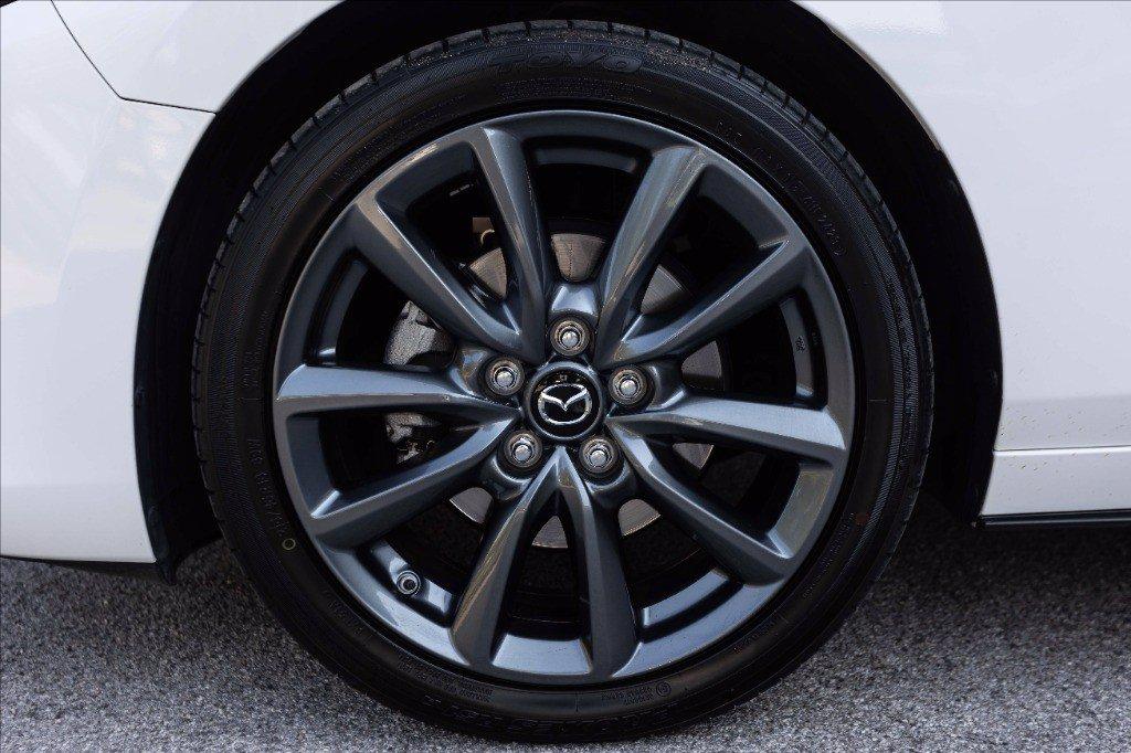 MAZDA 3 5p 2.0 m-hybrid Homura 122cv del 2024