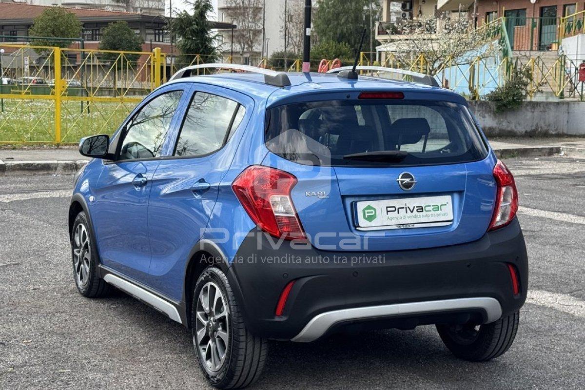 OPEL Karl Rocks 1.0 75 CV