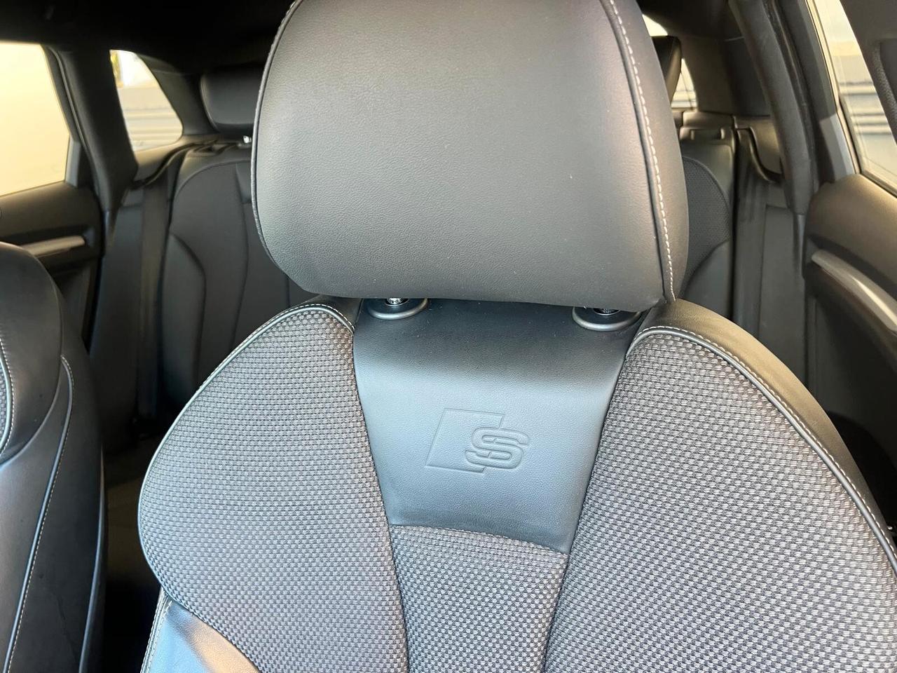 AUDI A3 SPORTBACK S-LINE 1.6 DIESEL 116CV