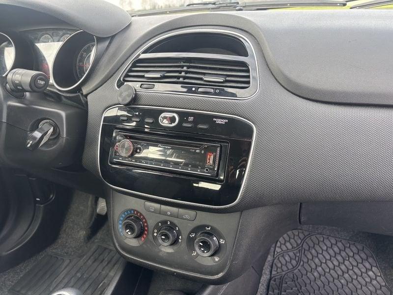 FIAT Punto NEOP. CINGHIA NUOVA 1.2 Benzina 69cv