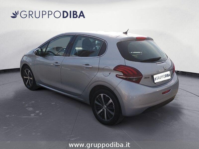 Peugeot 208 I 2015 Diesel 5p 1.6 bluehdi Allure 75cv