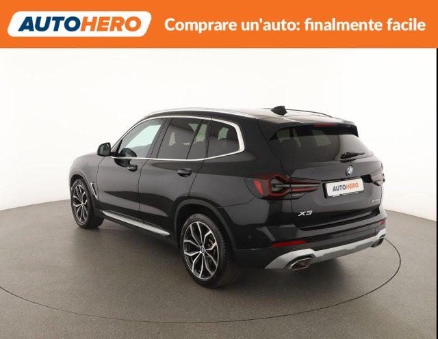 BMW X3 xDrive20d 48V