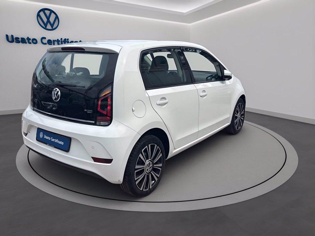 VOLKSWAGEN Up! 5p 1.0 high up! 75cv asg del 2019