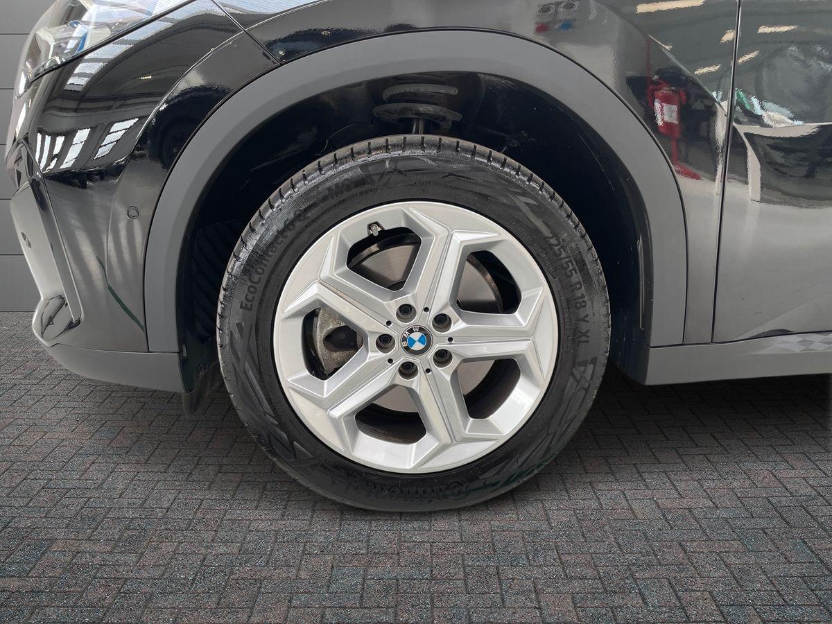 BMW X2 U10 - X2 sdrive 20i 48V auto