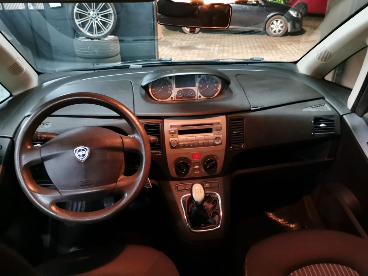 Lancia MUSA 1.4 E-Collection Ecochic GPL GARANZIA 12 MESI