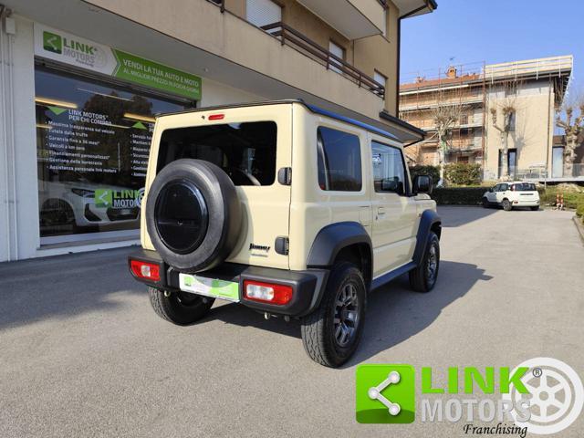 SUZUKI Jimny 1.5 5MT Top GARANZIA INCLUSA