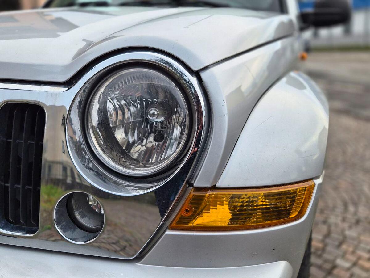 Jeep Cherokee 2.8 crd Limited auto FL