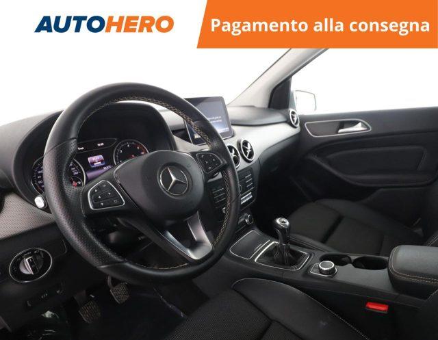 MERCEDES-BENZ B 180 d Sport