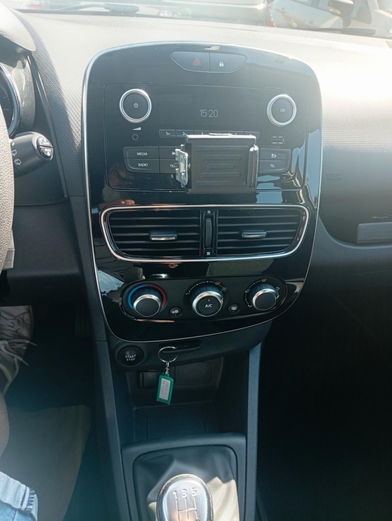 Renault Clio 1.5 dCi 8V 75CV 5 porte Van 4 POSTI