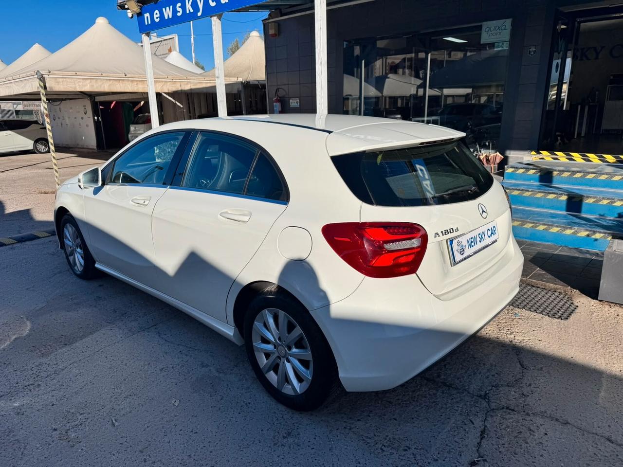 Mercedes-benz A 180 d Sport