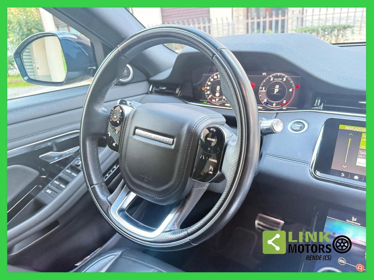 Land Rover Range Evoque 2.0 D150 AWD R-Dynamic SE 02/2020