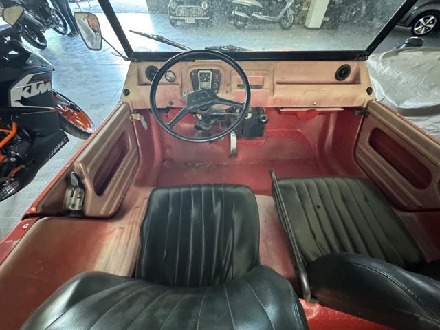 CITROEN Mehari UnicoProprietario Mehari