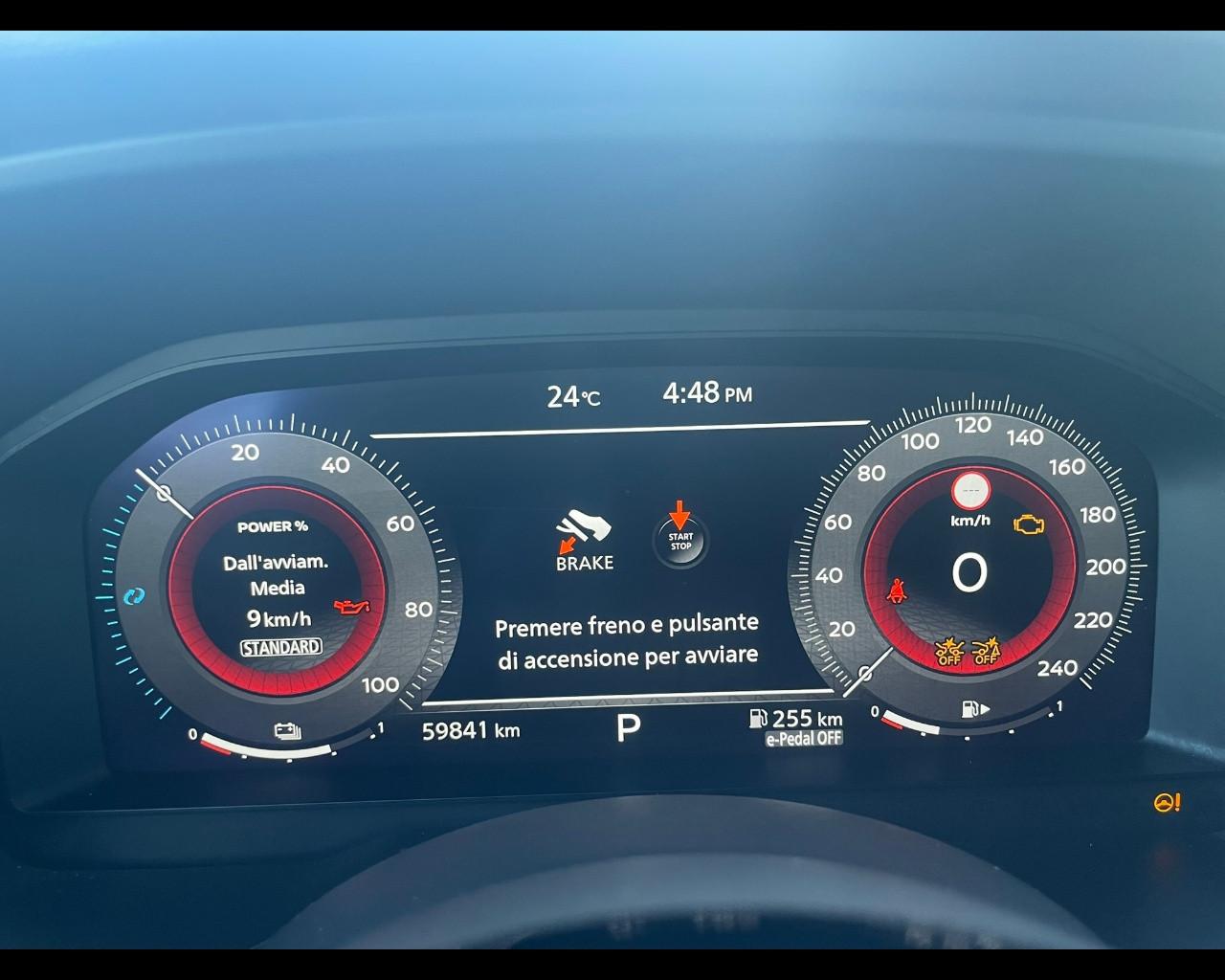 NISSAN X-Trail 1.5 e-power Tekna e-4orce 4wd auto