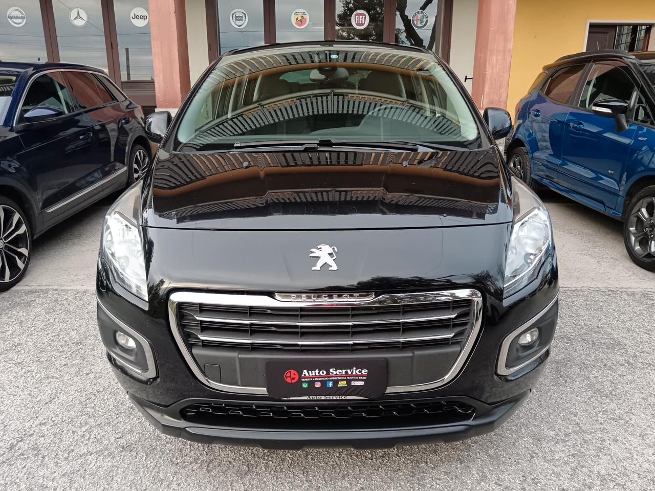Peugeot 3008 1.6 HDi 115CV BUSINESS - 2014