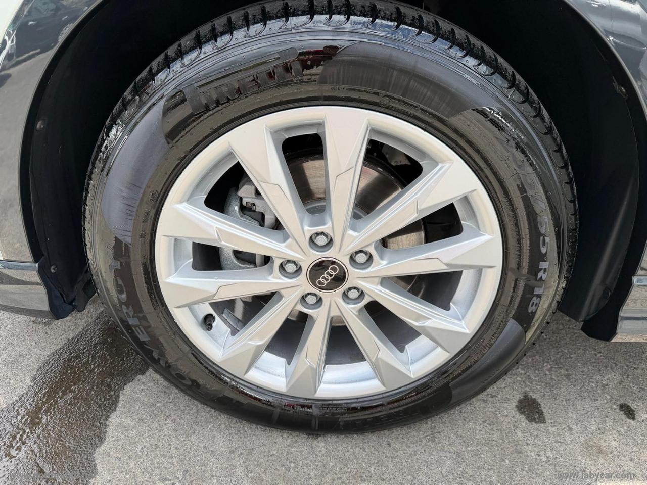 AUDI Q3 35 TDI S tronic S line edition