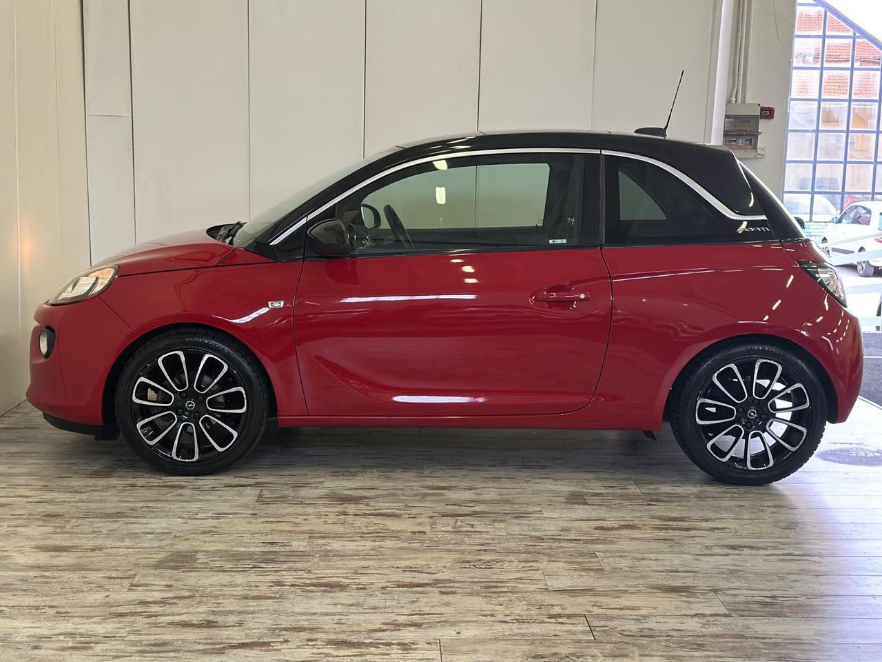 Opel Adam Rocks 1.2 Benzina Ok Neopatentati