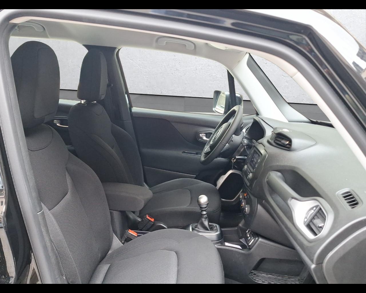 JEEP Renegade - Renegade 1.6 Mjt 120 CV Limited