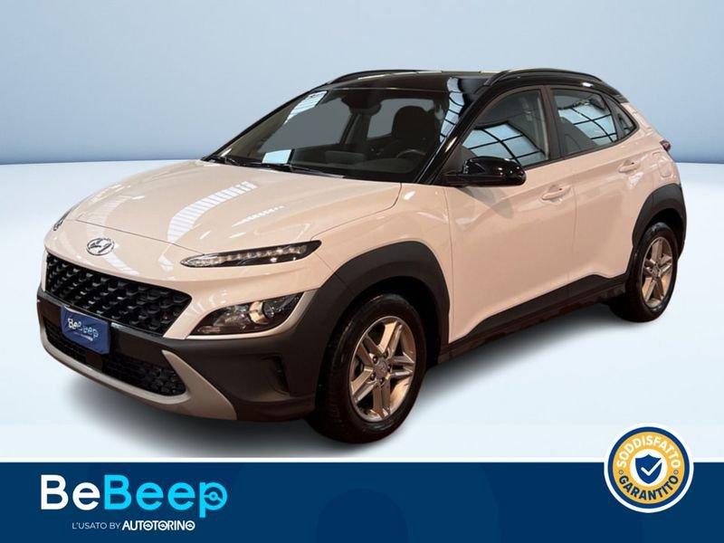 Hyundai Kona 1.0 T-GDI XTECH 2WD 120CV