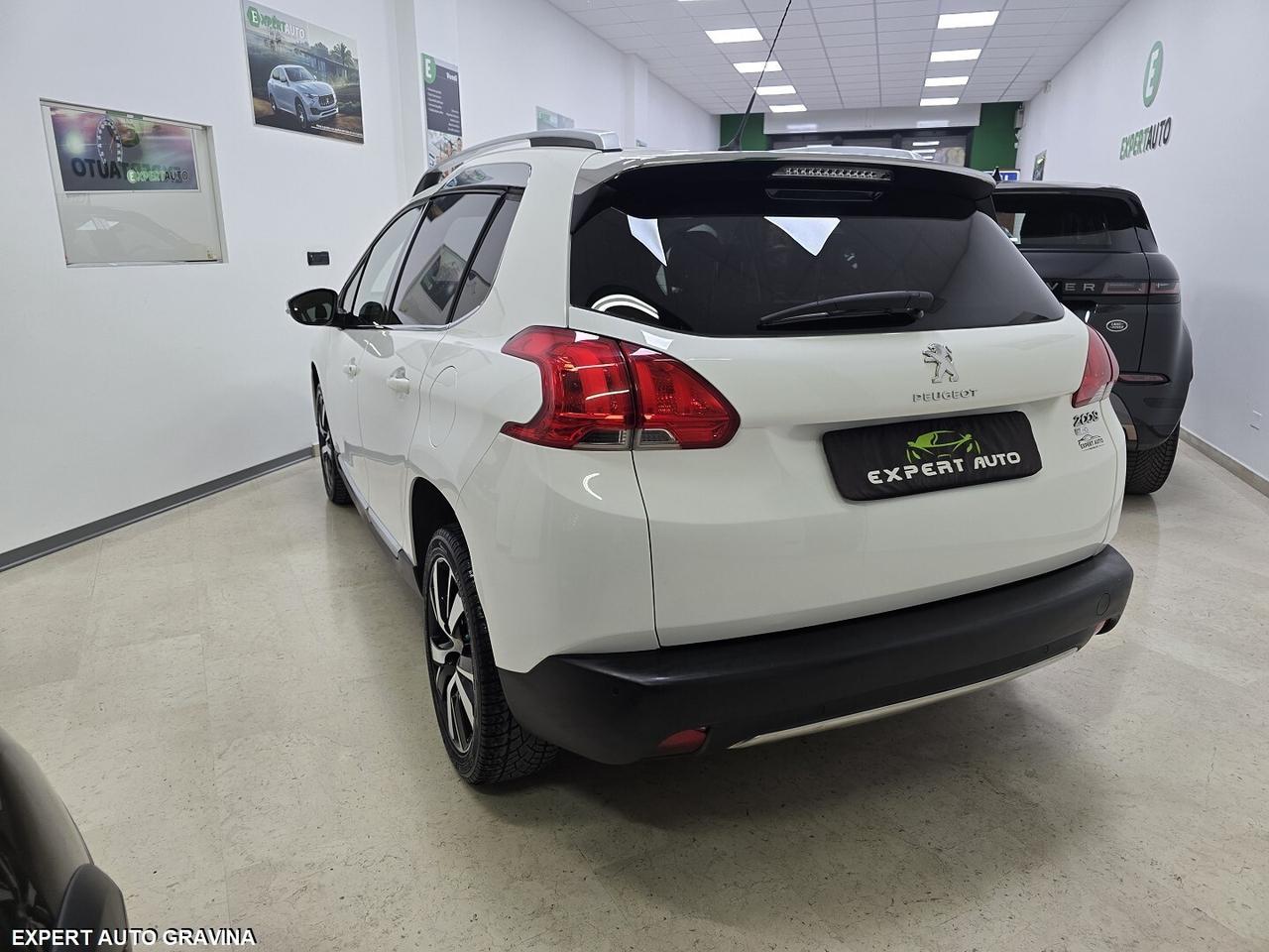PEUGEOT 2008 1.6cc ALLURE