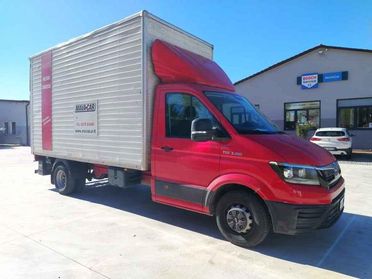 MAN TGF 18 35 CASSA E PEDANA CARICATRICE 18 2.0 TDI