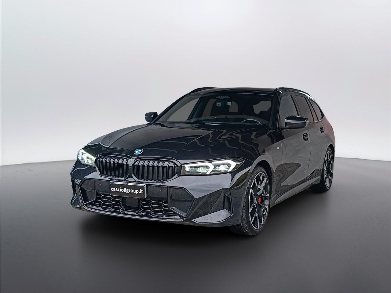 BMW Serie 3 G21 2022 Touring - 320d Touring mhev 48V xdrive MSport auto