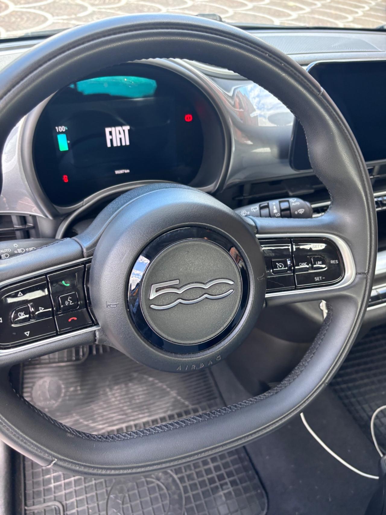 Fiat 500e Icon