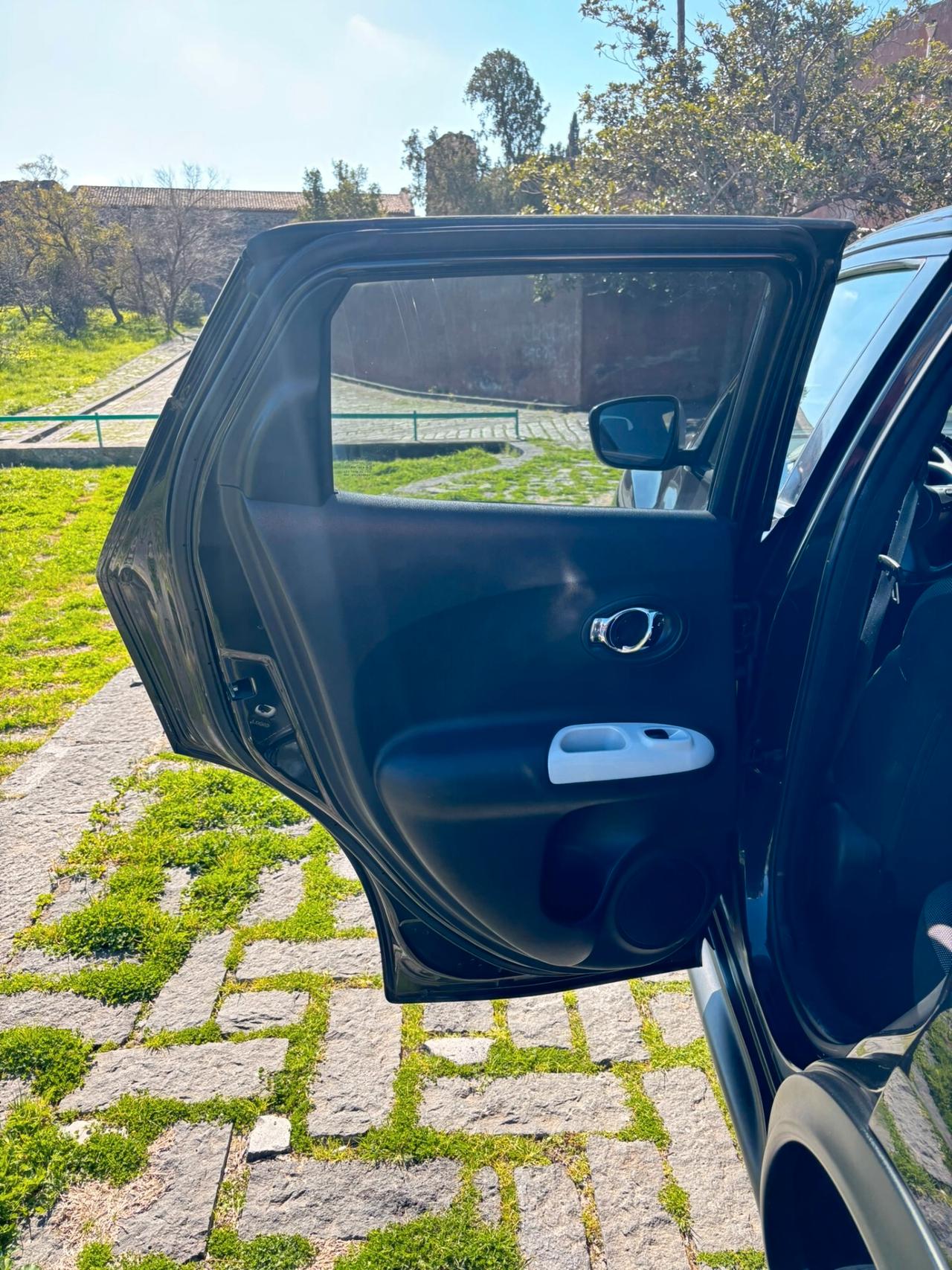 Nissan Juke 1.5 dCi Start&Stop N-Connecta