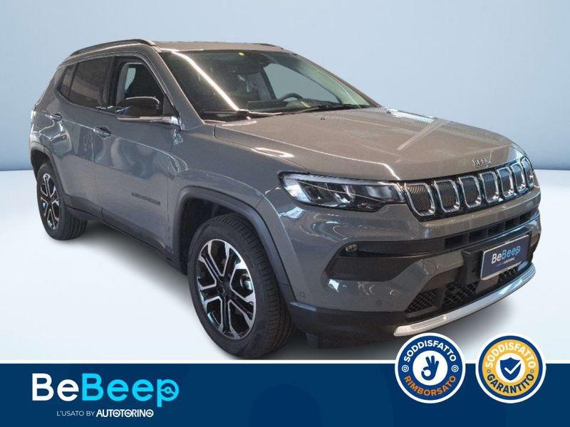 Jeep Compass 1.6 MJT LIMITED 2WD 130CV