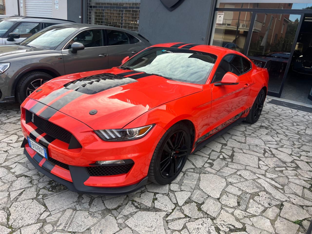 Ford Mustang Fastback 2.3 EcoBoost *VETTURA ITALIANA* * SCARICO E ASPIRAZIONE *