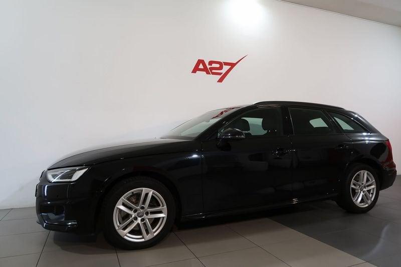 Audi A4 A4 Avant 35 2.0 tdi mhev Business Advanced 163cv s-tronic